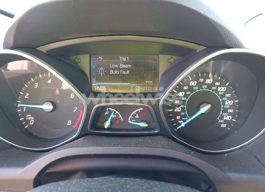 Photo 7 of 2015 Ford Escape SE (VIN 1FMCU9G96FUC47871)