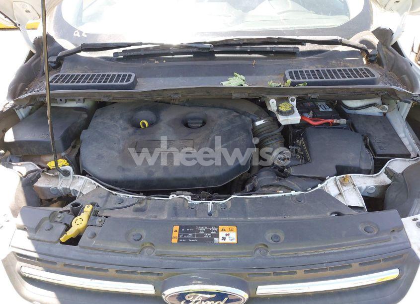 Photo 10 of 2015 Ford Escape SE (VIN 1FMCU9G96FUC64010)