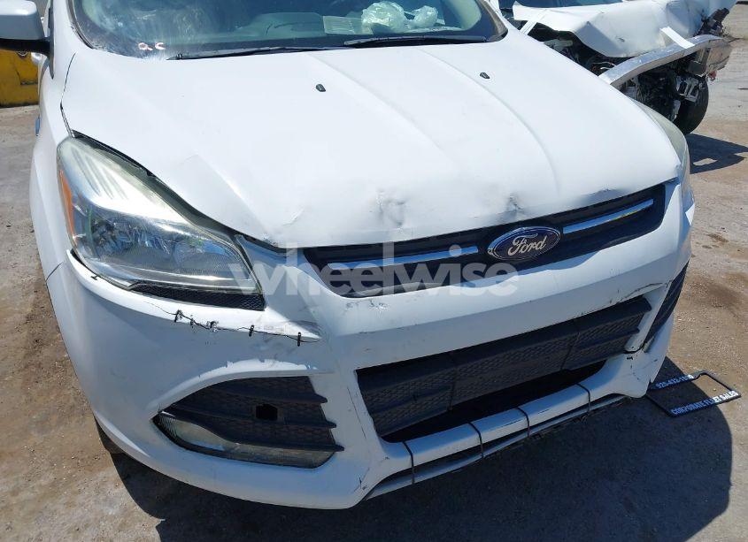 Photo 6 of 2015 Ford Escape SE (VIN 1FMCU9G96FUC64010)