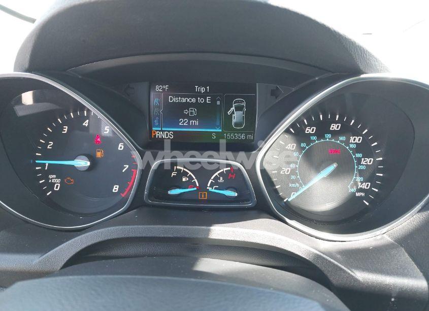 Photo 7 of 2015 Ford Escape SE (VIN 1FMCU9G96FUC64010)