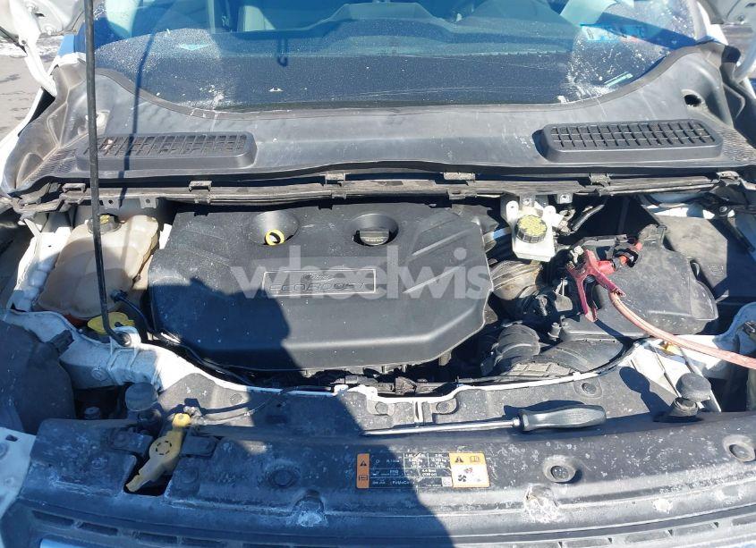 Photo 10 of 2016 Ford Escape SE (VIN 1FMCU9G96GUB42698)