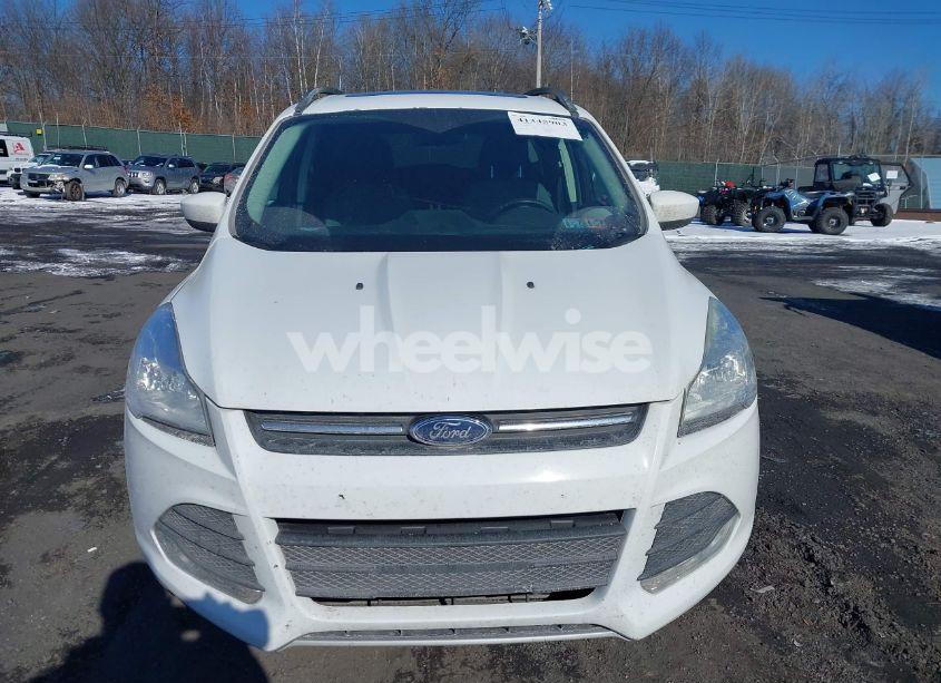 Photo 12 of 2016 Ford Escape SE (VIN 1FMCU9G96GUB42698)