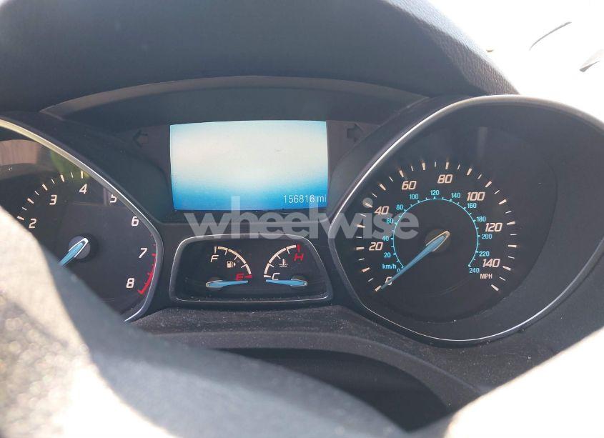 Photo 7 of 2016 Ford Escape SE (VIN 1FMCU9G96GUB42698)