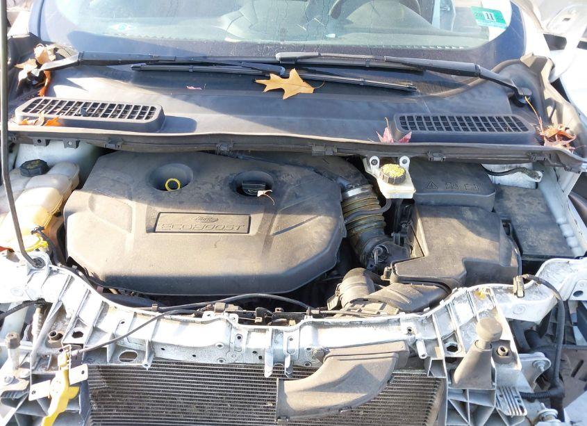 Photo 10 of 2016 Ford Escape SE (VIN 1FMCU9G96GUC32563)