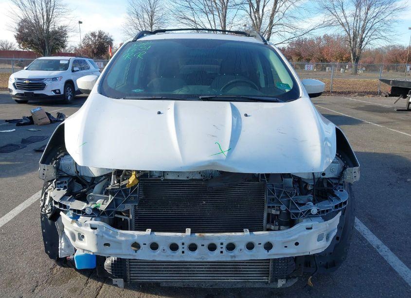 Photo 13 of 2016 Ford Escape SE (VIN 1FMCU9G96GUC32563)