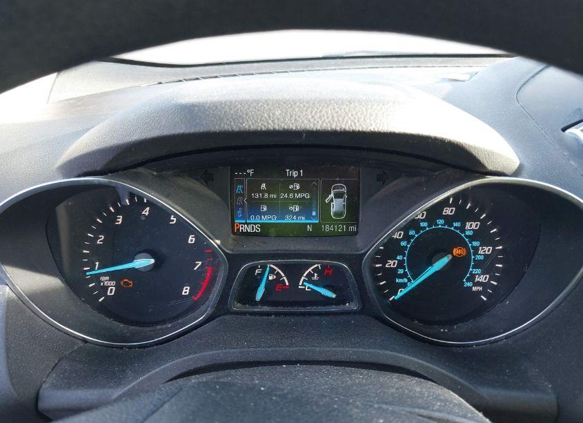 Photo 7 of 2016 Ford Escape SE (VIN 1FMCU9G96GUC32563)