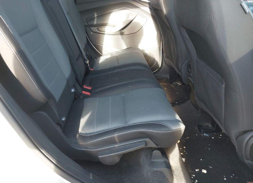 Photo 8 of 2016 Ford Escape SE (VIN 1FMCU9G96GUC32563)