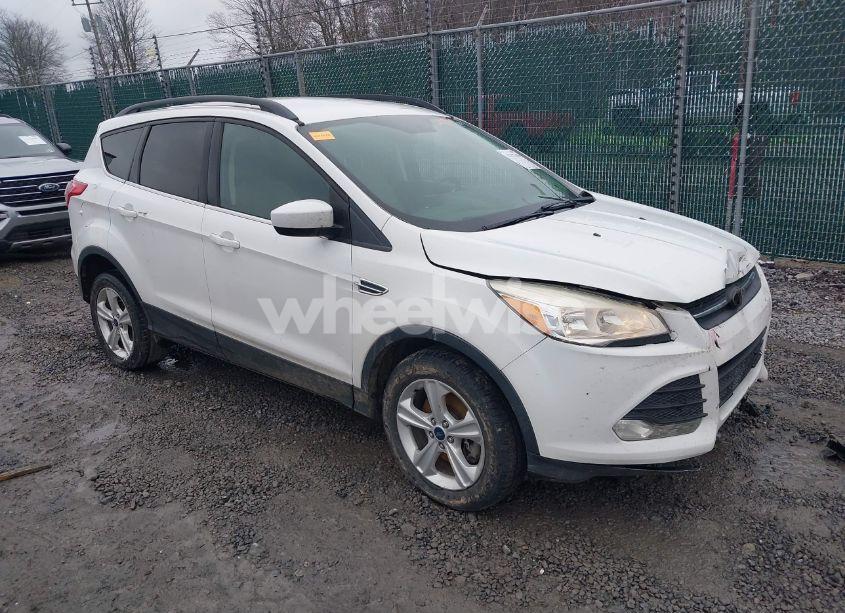 2016 Ford Escape SE (VIN 1FMCU9G96GUC83092) main photo