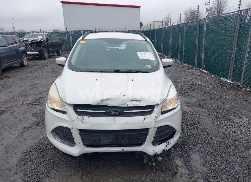 Photo 13 of 2016 Ford Escape SE (VIN 1FMCU9G96GUC83092)