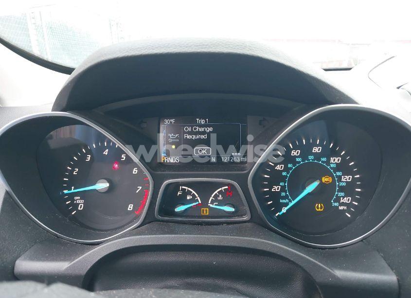 Photo 7 of 2016 Ford Escape SE (VIN 1FMCU9G96GUC83092)