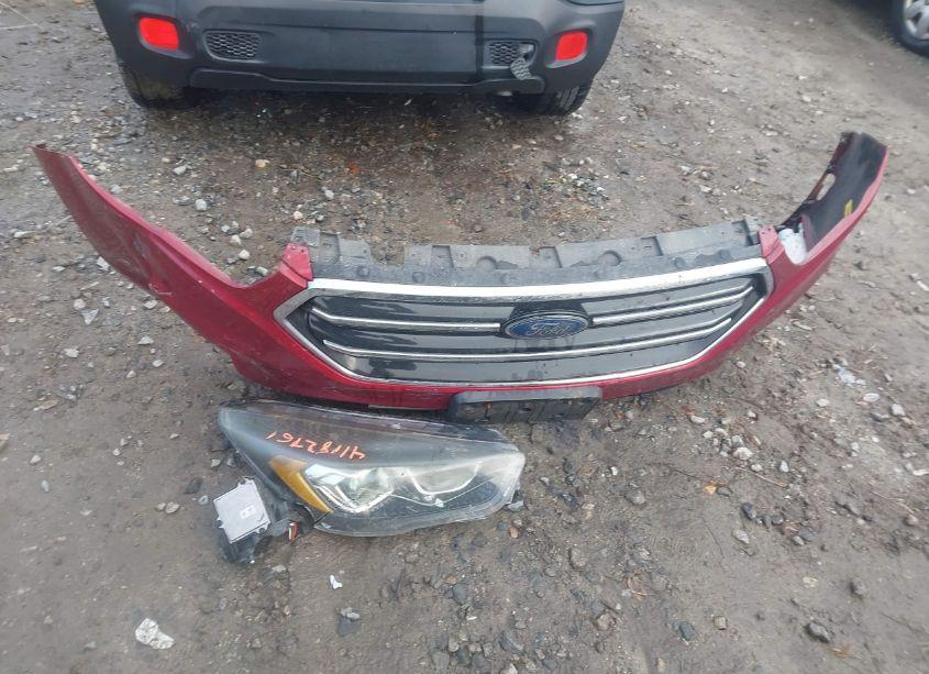 Photo 12 of 2017 Ford Escape SE (VIN 1FMCU9G96HUB60538)