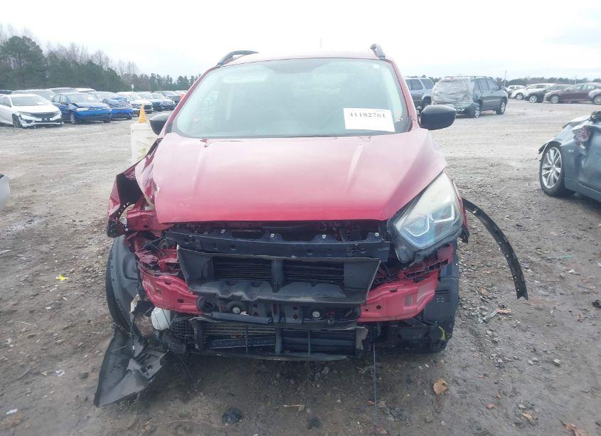 Photo 13 of 2017 Ford Escape SE (VIN 1FMCU9G96HUB60538)