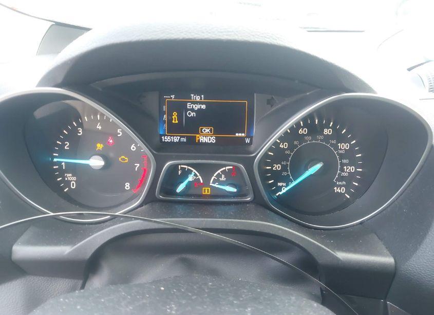 Photo 7 of 2017 Ford Escape SE (VIN 1FMCU9G96HUB60538)