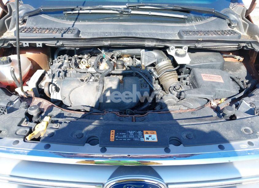 Photo 10 of 2017 Ford Escape SE (VIN 1FMCU9G96HUB89473)