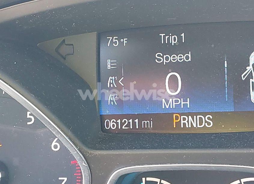 Photo 15 of 2017 Ford Escape SE (VIN 1FMCU9G96HUB89473)