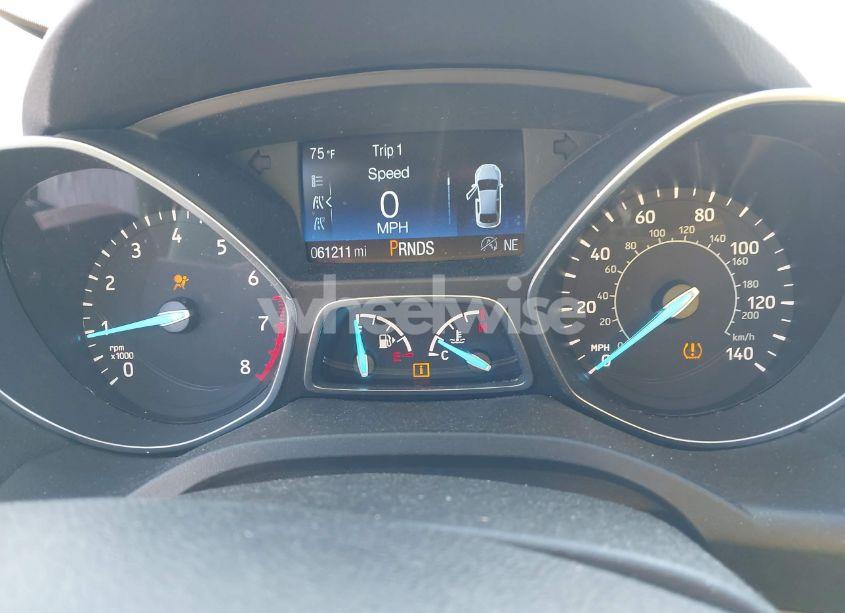 Photo 7 of 2017 Ford Escape SE (VIN 1FMCU9G96HUB89473)