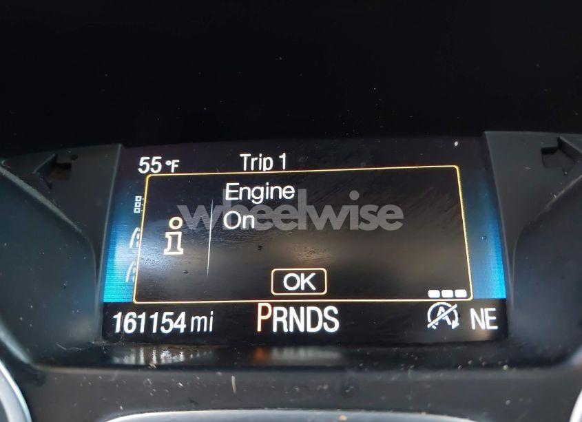 Photo 15 of 2017 Ford Escape SE (VIN 1FMCU9G96HUD67916)
