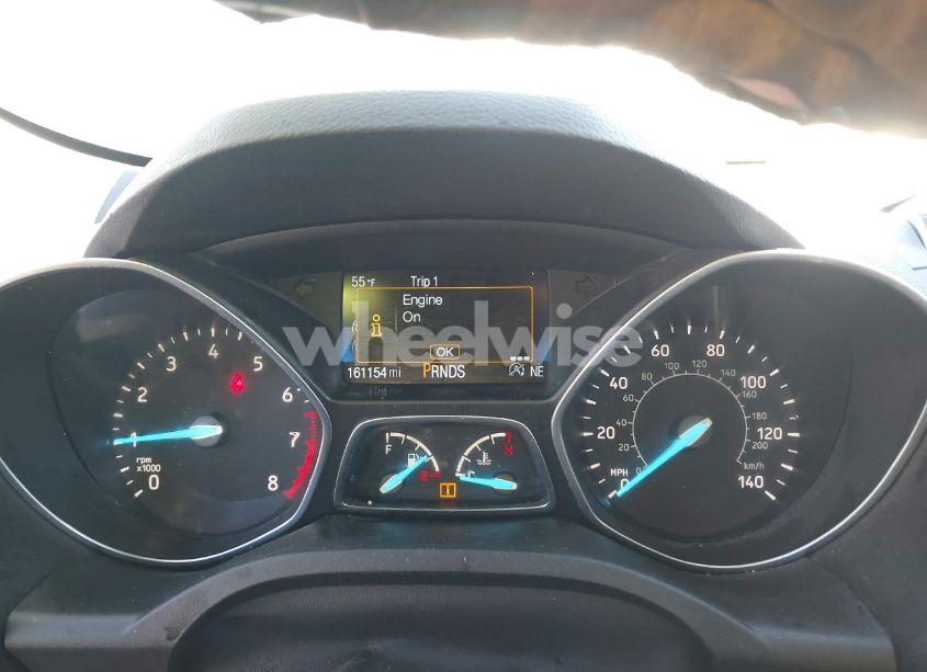 Photo 7 of 2017 Ford Escape SE (VIN 1FMCU9G96HUD67916)