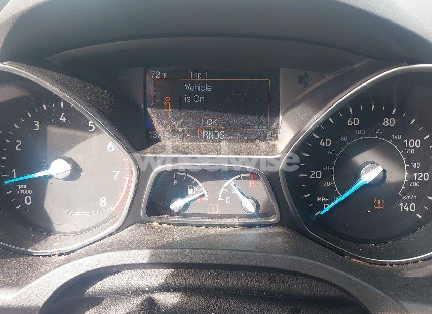 Photo 7 of 2019 Ford Escape SE (VIN 1FMCU9G96KUB07622)