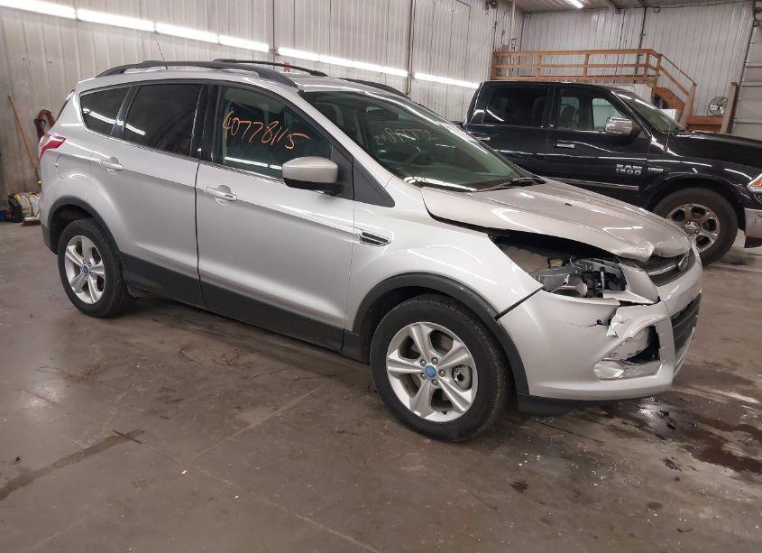 2013 Ford Escape SE (VIN 1FMCU9G97DUC03178) main photo