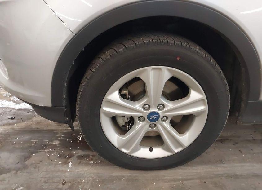 Photo 12 of 2013 Ford Escape SE (VIN 1FMCU9G97DUC03178)