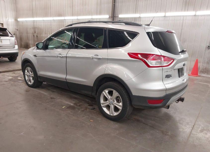 Photo 3 of 2013 Ford Escape SE (VIN 1FMCU9G97DUC03178)