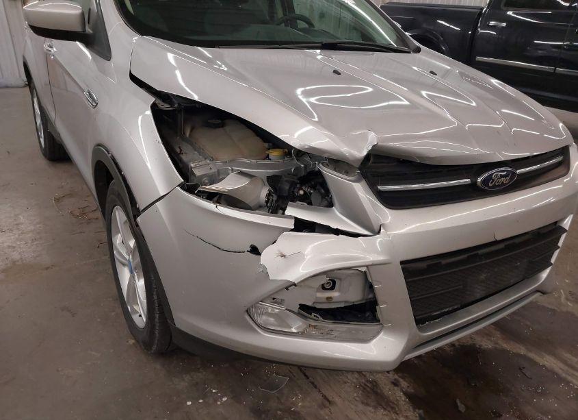 Photo 6 of 2013 Ford Escape SE (VIN 1FMCU9G97DUC03178)