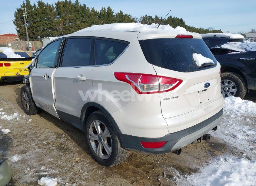 Photo 3 of 2013 Ford Escape SE (VIN 1FMCU9G97DUD22591)