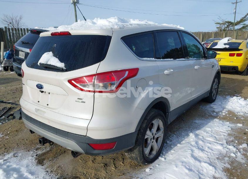 Photo 4 of 2013 Ford Escape SE (VIN 1FMCU9G97DUD22591)