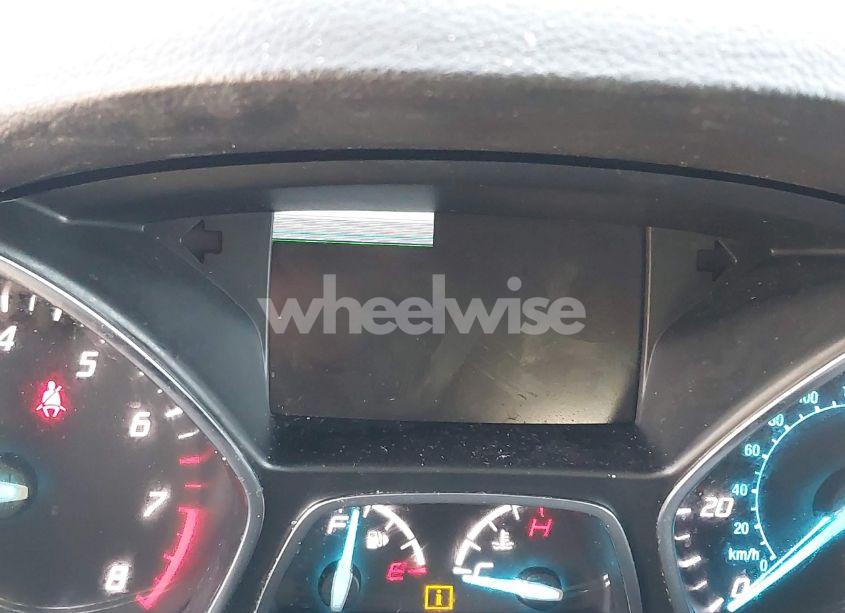 Photo 7 of 2013 Ford Escape SE (VIN 1FMCU9G97DUD22591)