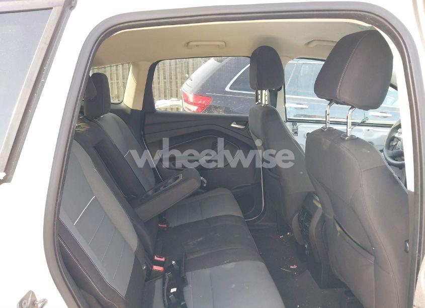 Photo 8 of 2013 Ford Escape SE (VIN 1FMCU9G97DUD22591)