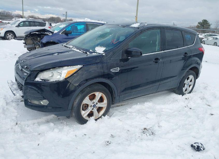 Photo 2 of 2014 Ford Escape SE (VIN 1FMCU9G97EUA15083)