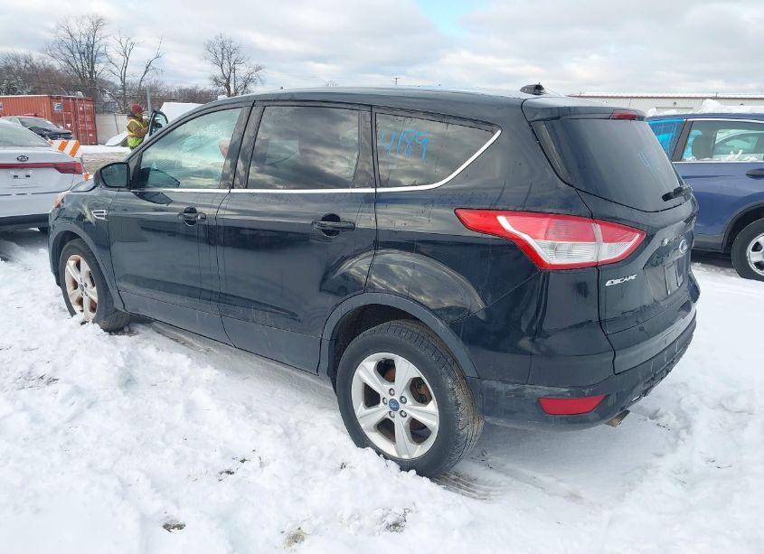 Photo 3 of 2014 Ford Escape SE (VIN 1FMCU9G97EUA15083)