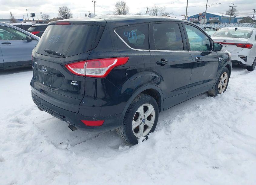 Photo 4 of 2014 Ford Escape SE (VIN 1FMCU9G97EUA15083)