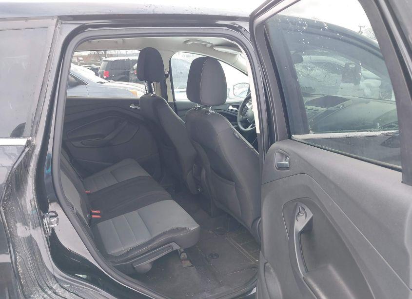 Photo 8 of 2014 Ford Escape SE (VIN 1FMCU9G97EUA15083)