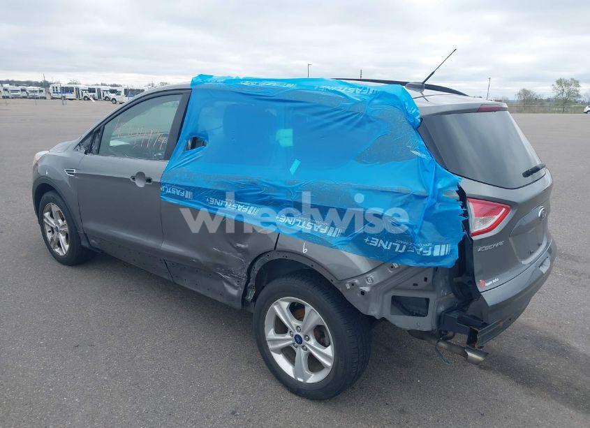 Photo 3 of 2014 Ford Escape SE (VIN 1FMCU9G97EUC62152)