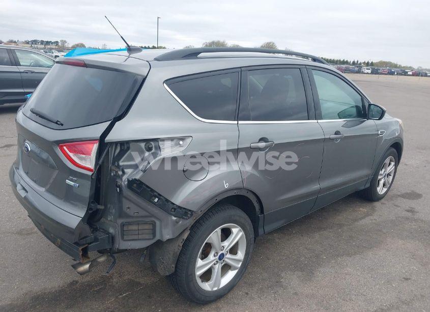 Photo 4 of 2014 Ford Escape SE (VIN 1FMCU9G97EUC62152)