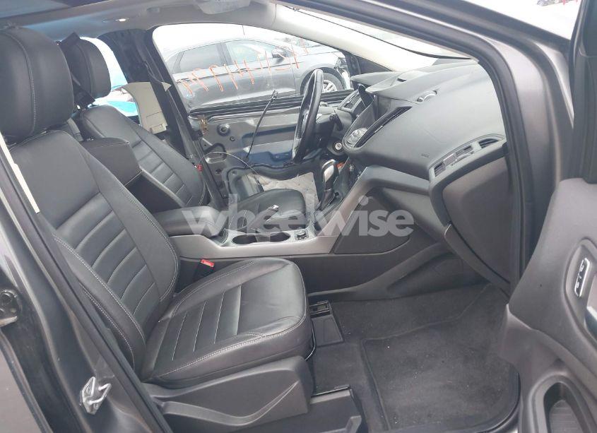 Photo 5 of 2014 Ford Escape SE (VIN 1FMCU9G97EUC62152)