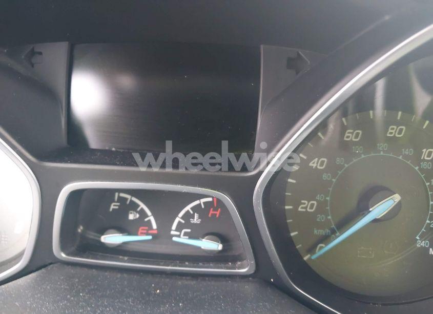 Photo 7 of 2014 Ford Escape SE (VIN 1FMCU9G97EUC62152)