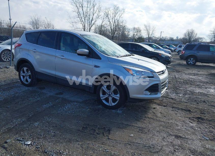 2014 Ford Escape SE (VIN 1FMCU9G97EUD70738) main photo