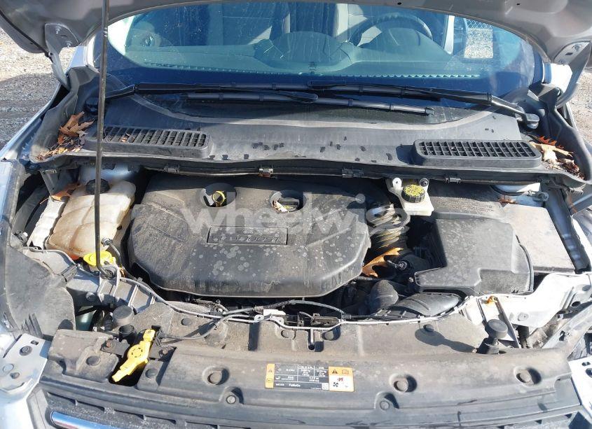 Photo 10 of 2014 Ford Escape SE (VIN 1FMCU9G97EUD70738)