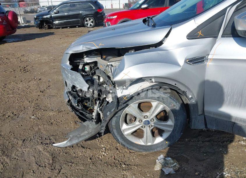 Photo 13 of 2014 Ford Escape SE (VIN 1FMCU9G97EUD70738)