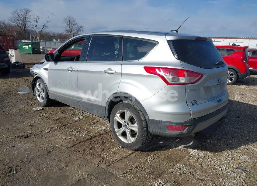 Photo 3 of 2014 Ford Escape SE (VIN 1FMCU9G97EUD70738)