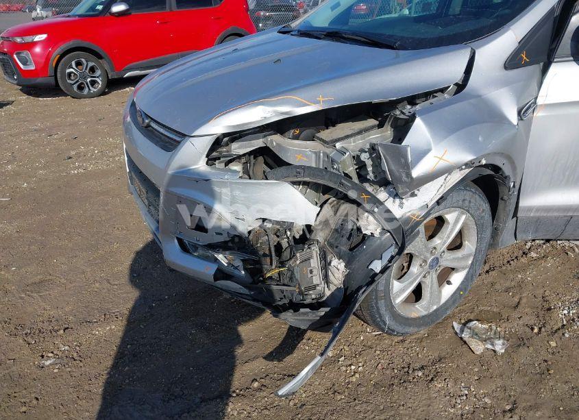 Photo 6 of 2014 Ford Escape SE (VIN 1FMCU9G97EUD70738)