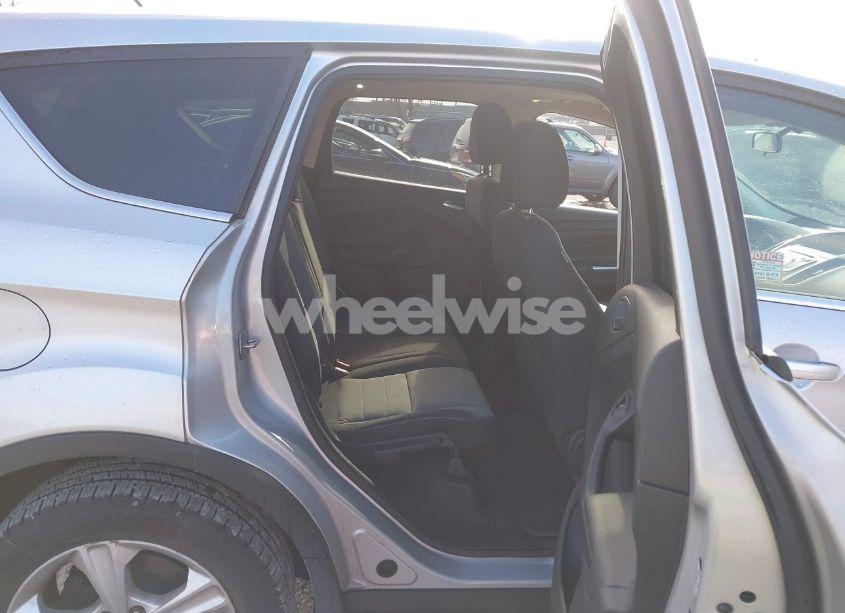 Photo 8 of 2014 Ford Escape SE (VIN 1FMCU9G97EUD70738)