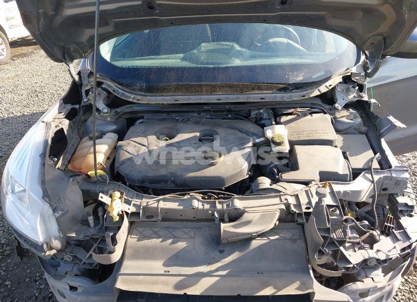 Photo 10 of 2014 Ford Escape SE (VIN 1FMCU9G97EUE54008)