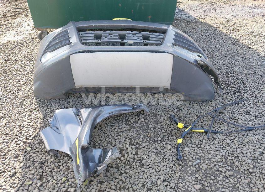 Photo 12 of 2014 Ford Escape SE (VIN 1FMCU9G97EUE54008)