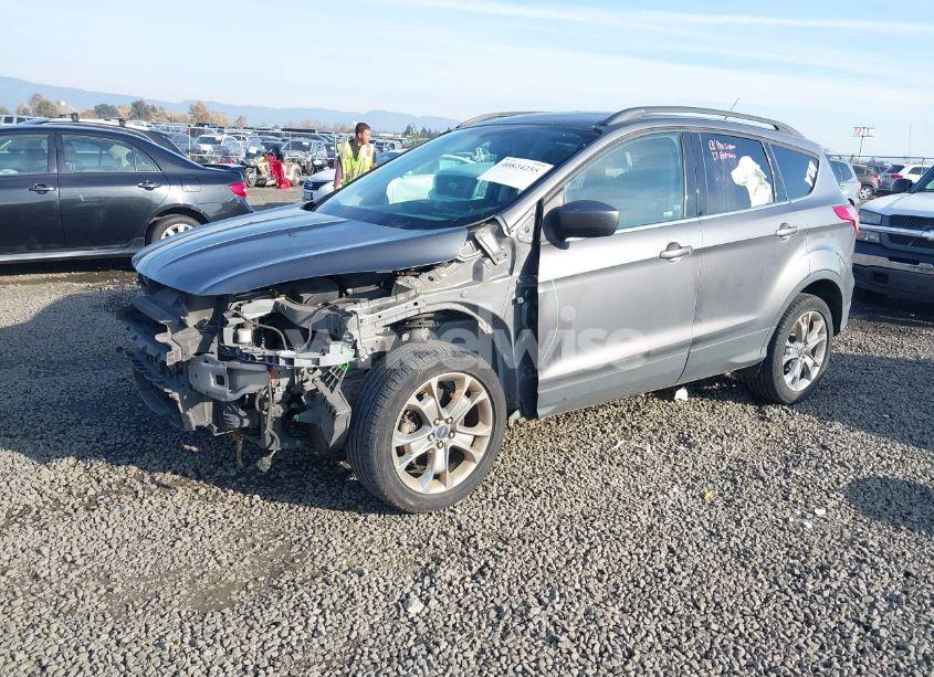 Photo 2 of 2014 Ford Escape SE (VIN 1FMCU9G97EUE54008)