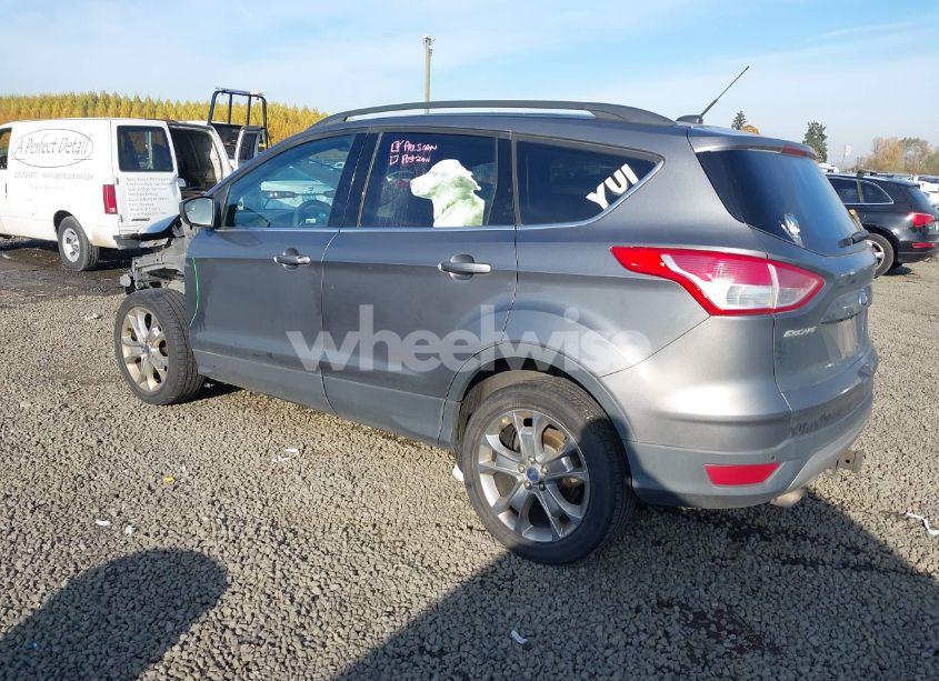 Photo 3 of 2014 Ford Escape SE (VIN 1FMCU9G97EUE54008)
