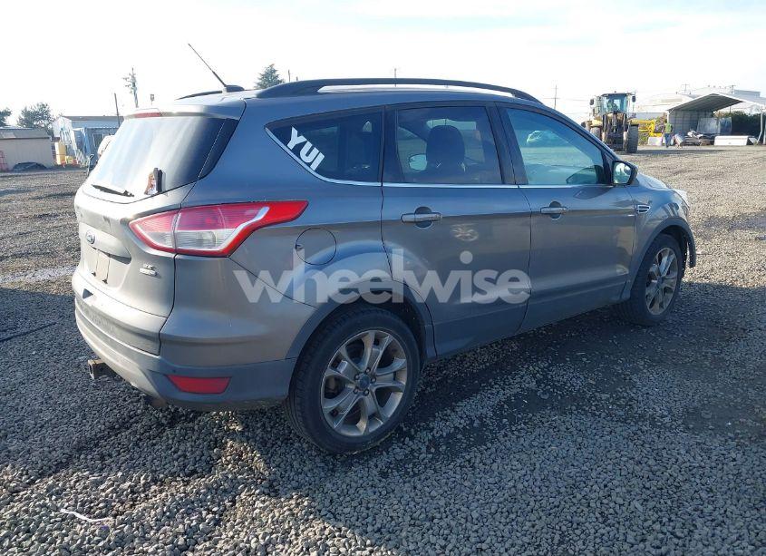 Photo 4 of 2014 Ford Escape SE (VIN 1FMCU9G97EUE54008)